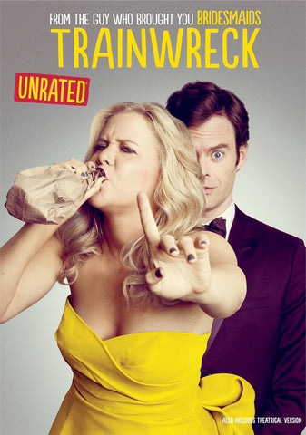 Trainwreck (Unrated Edition) (DVD) Pre-Owned