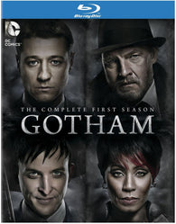 Gotham: Season 1 (Blu-ray) Pre-Owned