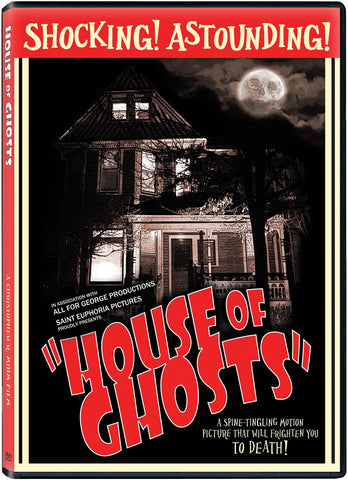 House Of Ghosts (DVD) Pre-Owned