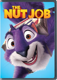The Nut Job (DVD) Pre-Owned