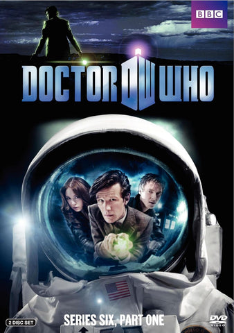 Doctor Who: Series Six, Part 1 (DVD) Pre-Owned