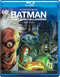 Batman: Long Halloween Part Two (Blu-ray) Pre-Owned