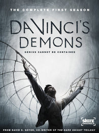 Da Vinci's Demons: Season 1 (DVD) Pre-Owned