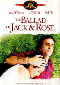 The Ballad of Jack and Rose (DVD) Pre-Owned