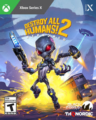 Destroy All Humans! 2: Reprobed (Xbox Series X) NEW