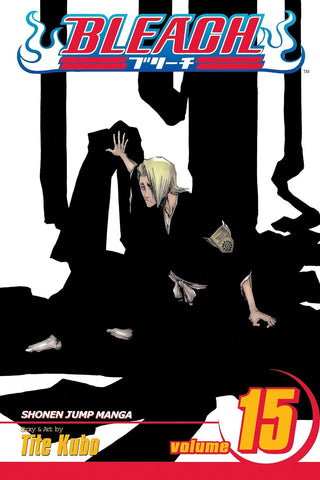 Bleach: Vol. 15 (Tite Kubo) (Shonen Jump Graphic Novel) (Manga) (Paperback) Pre-Owned