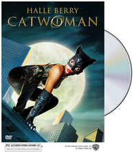 Catwoman (Widescreen Edition) (DVD) Pre-Owned