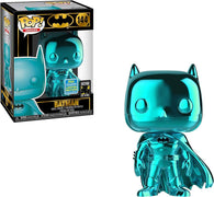 POP! Heroes #144: Batman (80 Years) (2019 Summer Convention Limited Edition Exclusive) (Funko POP!) Figure and Box w/ Protector