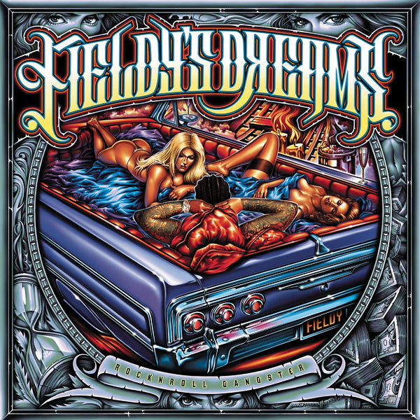 Fieldy's Dreams: Rock N Roll Gangster (Audio CD) Pre-Owned