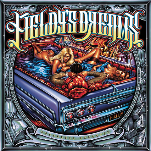 Fieldy's Dreams: Rock N Roll Gangster (Audio CD) Pre-Owned