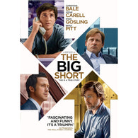 The Big Short (DVD) Pre-Owned