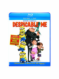 Despicable Me (DVD ONLY) Pre-Owned (Blu-ray is NOT included)