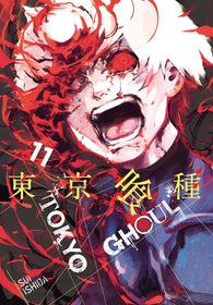 Tokyo Ghoul - Vol. 11 [Sui Ishida] (Viz Media) (Paperback) Pre-Owned