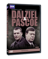 Dalziel & Pascoe: Season 6 (DVD) Pre-Owned