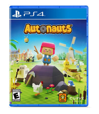 Autonauts (Playstation 4) NEW