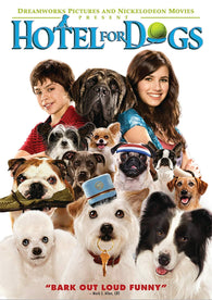Hotel for Dogs (Widescreen Edition) (DVD) Pre-Owned