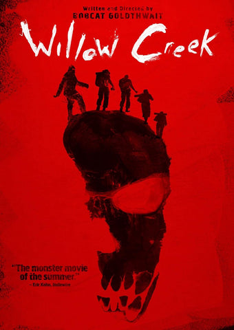 Willow Creek (DVD) Pre-Owned