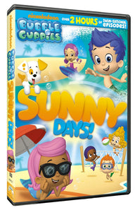 Bubble Guppies: Sunny Days! (DVD) Pre-Owned