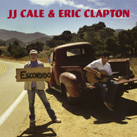 JJ Cale & Eric Clapton: The Road To Escondido (Audio CD) Pre-Owned