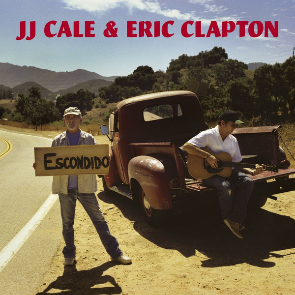 JJ Cale & Eric Clapton: The Road To Escondido (Audio CD) Pre-Owned