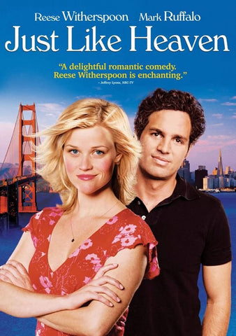 Just Like Heaven (Widescreen Edition) (DVD) Pre-Owned