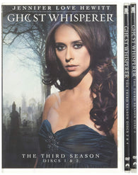 Ghost Whisperer: Season 3 (DVD) Pre-Owned
