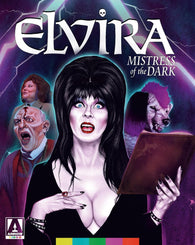 Elvira: Mistress of the Dark (Arrow Video) (Blu-ray) Pre-Owned