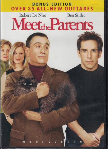 Meet the Parents (Bonus Edition) (Widescreen) (DVD) Pre-Owned