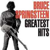 Bruce Springsteen: Greatest Hits (Music CD) Pre-Owned