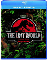 Jurassic Park: The Lost World (Blu-ray) Pre-Owned