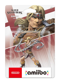 Simon (Castlevania) (Super Smash Bros Series) (Amiibo) NEW (*_*)