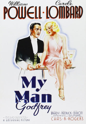 My Man Godfrey (DVD) Pre-Owned