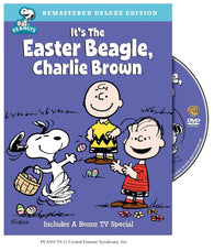 It's the Easter Beagle, Charlie Brown (Remastered Deluxe Edition) (DVD) Pre-Owned