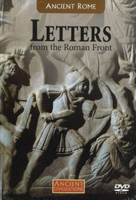 Ancient Civilizations Vol 11: Letters from the Roman Front (Ancient Rome) (DVD) NEW