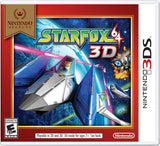 Star Fox 64 3D (Nintendo 3DS) Pre-Owned