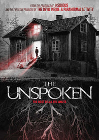 The Unspoken (DVD) Pre-Owned