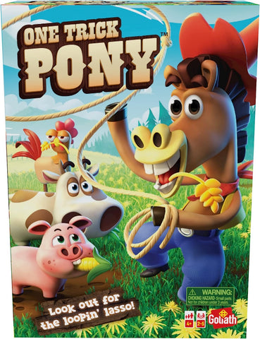 One Trick Pony - Game (Goliath) NEW