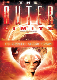 The Outer Limits: Complete Season 2 (DVD) Pre-Owned
