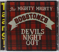 The Mighty Mighty Bosstones: Devils Night Out (Audio CD) Pre-Owned