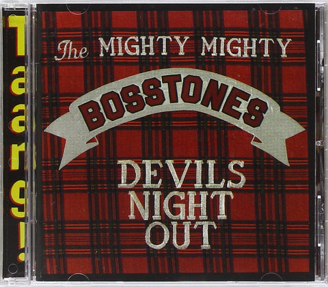 The Mighty Mighty Bosstones: Devils Night Out (Audio CD) Pre-Owned