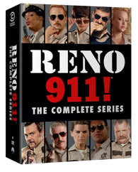 Reno 911: The Complete Series (DVD) Pre-Owned