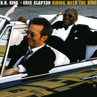 B.B. King & Eric Clapton: Riding With The King (Audio CD) Pre-Owned