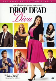 Drop Dead Diva: Season 2 (DVD) Pre-Owned