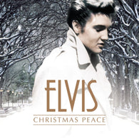 Elvis Presley: Christmas Peace (Audio CD) Pre-Owned