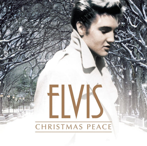 Elvis Presley: Christmas Peace (Audio CD) Pre-Owned