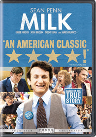 Milk (DVD) Pre-Owned