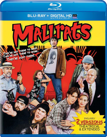 Mallrats (Blu-ray) Pre-Owned
