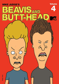 Beavis and Butt-Head: Volume 4 (DVD) Pre-Owned