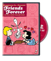 Happiness Is Peanuts: Friends Forever (DVD) Pre-Owned