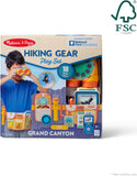 Hiking Gear Play Set: Grand Canyon National Park (Melissa & Doug) NEW